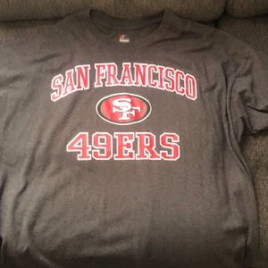 Men’s niner shirt 2xl